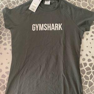 Gymshark gray shirt!